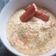 Cooksnap από Laora Rami στη συνταγή Σούπα με πίτουρο βρώμης... πράσο και ντομάτα φρέσκια!!!!!!!😃