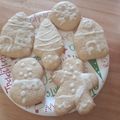 El cooksnap de Martu <3 cuando hizo Galletas navideñas de canela y jengibre by Gaby.