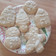 El cooksnap de Martu <3 cuando hizo Galletas navideñas de canela y jengibre by Gaby.