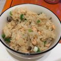 夏宇凡 的 鮭魚風味飯 cooksnap