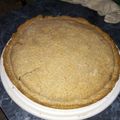 El cooksnap de × × cuando hizo Masa para tarta, casera.