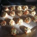 Eszter Cooksnap-ja, amikor elkészítette a(z) Cukkini-répa fasírt receptet.