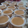 Cooksnap dari keukeu01 untuk resep Puding Lumut Gula Merah (Full Lumut)