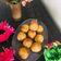 chef Nidhi Bole's cooksnap of when they made ફરાળી પેટીસ.