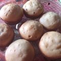 El cooksnap de Beatriz Altez cuando hizo Muffins de aceite.
