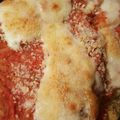 vlutaski's cooksnap of when they made Chicken Parmasean.