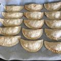 El cooksnap de Carlos cuando hizo Empanadillas de atún.