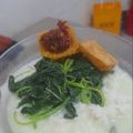 Cooksnap dari berlyan diiri untuk resep Bobor Bayam