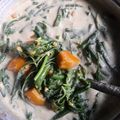 Cooksnap dari Klarazetz Revina R untuk resep Santan putih, labu sayur sehat