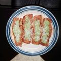 El cooksnap de Alejandra Hernandez Arias cuando hizo Enchiladas rojas.