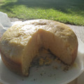 El cooksnap de Caro Zaragosi cuando hizo Torta alta y esponjosa de vainilla fácil!.
