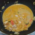 Cooksnap dari Rumi Irfanudin untuk resep Tongseng Ayam Santan