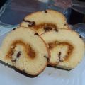Cooksnap dari enong untuk resep Bolu Gulung selai nanas