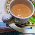 Aamna Saad's cooksnap of when they made Simple tea.