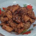 Cooksnap dari Bunda Arfa untuk resep Fillet Dada Ayam Goreng Mentega
