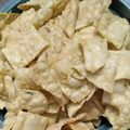 Cooksnap dari Yati Tiar untuk resep Kripik bawang