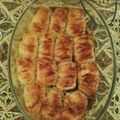 صورة من ام ايمان، شاركها بعد تجربة وصفة لفائف الكنافة
