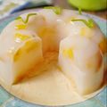 Cooksnap dari Oknisa Carolina untuk resep Puding susu nangka