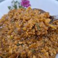 Cooksnap dari Devina HW untuk resep Nasi Ayam Tori Soboro Devina Hermawan