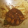 Cooksnap dari Ana Anggraeni untuk resep Semur Jengkol Pedas Manis