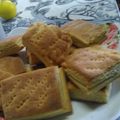 El cooksnap de Mariela Lujan cuando hizo Galletas de Campaña❤️.