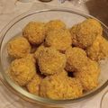 Melinda Molnár Cooksnap-ja, amikor elkészítette a(z) Túrógombóc receptet.