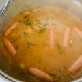 Macsek911 Cooksnap-ja, amikor elkészítette a(z) Zöldbabfőzelék receptet.