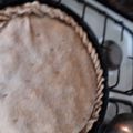 El cooksnap de Marisa Ibarlucia cuando hizo Tapa de tarta integral salada casera (fácil y económica).