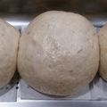 Vivi Lai 的 芋頭豆漿饅頭 cooksnap