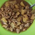 Cooksnap dari Meiling Melly untuk resep Semur Kentang Daging Giling Spesial