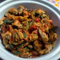 Cooksnap dari Vauziah Al Bahar untuk resep Kerang kupas bumbu kemangi