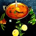 Manisha Sampat's cooksnap of when they made Dhaba Style Mixed Dal.