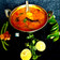 Manisha Sampat's cooksnap of when they made Dhaba Style Mixed Dal.