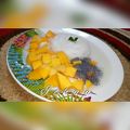 Cooksnap dari Ichaa Katmawidjaya untuk resep Pulut Mangga Ala Thai