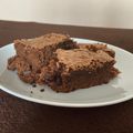 Csipkés Ádámné Bogi Cooksnap-ja, amikor elkészítette a(z) Ragacsos brownie receptet.