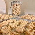 Cooksnap dari Pipit Lina untuk resep Sagu Keju
