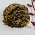 Cooksnap από Ismini στη συνταγή Σπανακόρυζο στο φούρνο