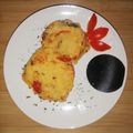 El cooksnap de agrodolce.nara🍷🍯👩‍🍳 cuando hizo Tortas delicia de papa.