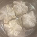 Cooksnap dari Fania Feby Ramadhani untuk resep Bakpao Lembut dan Empuk Isi Ayam [Tips Anti Keriput] | Steamed Buns