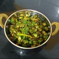 Deepti Padiyar's cooksnap of when they made भेंडीची भाजी (bhendi chi bhaji recipe in marathi).