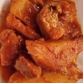 Eszter Pápai Cooksnap-ja, amikor elkészítette a(z) Zsarkoje (orosz, húsos egytálétel) receptet.