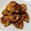 Cooksnap dari Irma Rismayanti untuk resep Donggeurangteng Perkedelnya korea, Gampang, cocok buat anak2