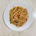 Cooksnap dari Dessy Febrina untuk resep Mie goreng seafood