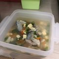 Cooksnap dari yessiardiani untuk resep Sup ikan kembung mpasi 9 bulan