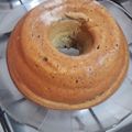 El cooksnap de dollropaleticia cuando hizo Budín de banana y manzana.