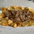 El cooksnap de Rafael Reyes López cuando hizo Solomillo de cerdo con reducción de Pedro ximénez.
