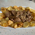 El cooksnap de Rafael Reyes López cuando hizo Solomillo de cerdo con reducción de Pedro ximénez.