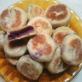 Cooksnap dari Mentari Amelia untuk resep Bakpia teflon isi coklat