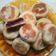 Cooksnap dari Mentari Amelia untuk resep Bakpia teflon isi coklat