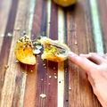 Frances 法蘭西斯Kuo 的 南瓜奶油椰蓉酥（月餅） cooksnap